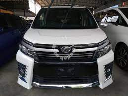 Because you know you deserve the excellence! 2016 Toyota Voxy Zs 2 0 Tip Top Condition Cars For Sale In Taiping Perak Mudah My