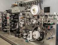 Used LABELMEN PW-260-R8C year 2012 | PressCity