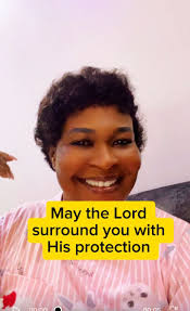 May the Lord surround you with His protection and love tonight.