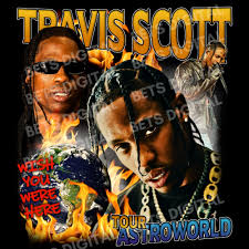 Travis Scott Digital