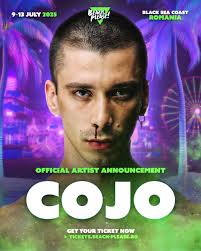 Cojo Song Beach Please