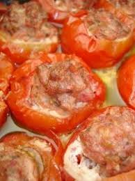 Tomates Farcies Recette Tomates Farcies Recette Tomate Plats D Accompagnement Aux Legumes
