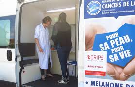 La fréquence des cancers de la peau a triplé en vingt ans. Cancer De La Peau Depistage Gratuit Du 14 Au 18 Mai Chez 300 Dermatologues Le Parisien