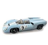 ThunderSlot CA00106S/W Lola T70 MKIII Scooter Patrick/Dave ...