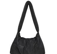 muwm][Tyvek®] Puff - Up Big Bag (Black)