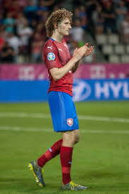 Vyřadí dnes se slavií v evropské lize sevillu? File Alex Kral Czech Rp Montenegro Euro 2020 Qr 10 06 2019 3 Jpg Wikimedia Commons