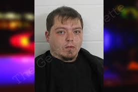 Anthony Strom — Floyd County Jail Bookings