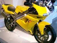 Image result for Vivid Yellow 1991 Motorcycle