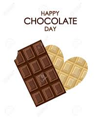 Finally, we have an official day where we can meditate on the pure delight an unwrapped bar of dark chocolate. World Chocolate Day July 11 September 13 Vector Illustration Royalty Free Cliparts Vectors And Stock Illustration Image 104765128