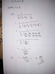 We did not find results for: Rata Rata Harmonis Dari Data 4 5 6 7 8 Adalah Brainly Co Id