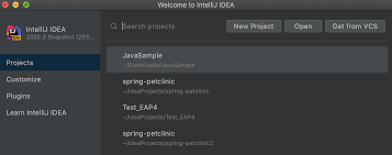 Intellij Idea 2020 3 の新機能