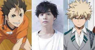 May 04, 2016 · death jr. Voice Actor Of Haikyuu S Nishinoya And Bnh S Bakugo Undergoes Throat Surgery When In Manila