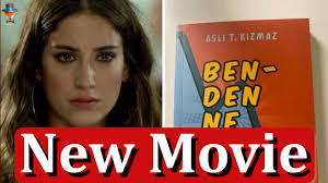 Hazal Kaya's new movie