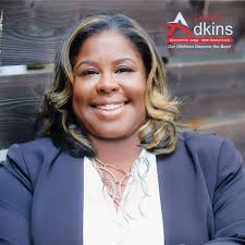 Judge LaDeitra Adkins 303rd Family District Court‎