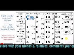Maybe you would like to learn more about one of these? 2021 June Month Calendar Youtube