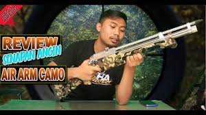 Toko online senapan angin & senapan pcp murah bandung. Hadir Lagi Senapan Angin Pcp Ruger Awp Tampil Dengan Model Sniper By Indohunting
