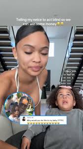 Emmy needs an #Emmyaward at this point. 😆 #gherbo #tainawilliams  #asiacarter @asiacarterrr