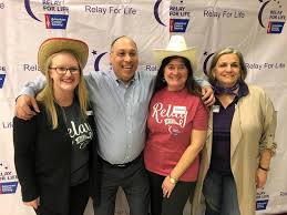 On september 9th and 10th, we participated in the red rock relay. Fair Lawn Glen Rock Relay For Life Announces Theme Kicking Cancer Tapinto