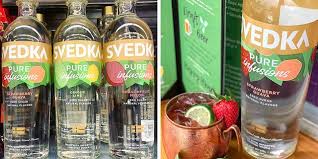 How much is a fifth of strawberry lemonade svedka? Svedka S New Pure Infusions Line Gives You Flavored Vodka Without All The Sugar