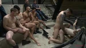 bound gay gangbang - XVIDEOS.COM