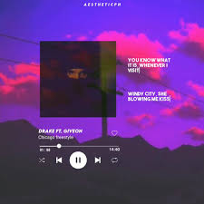 From his album dark lane demo tapes with produced music of noel cadastre & sevn thomas which written by jeff bass, steve king, eminem with him & he releasing this on 1 may 2020 with the other 14 songs with various artists. á´€á´‡sá´›Êœá´‡á´›Éªc Chicago Freestyle Drake Ft Giveon