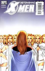 Astonishing X-Men #19 - Unstoppable, Part 1 (Issue)