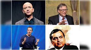 Jeff Bezos, Mukesh Ambani, Bill Gates and 17 other tech billionaires who've  lost billions of dollars | Gadgets Now