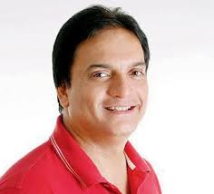 Well-attended reception