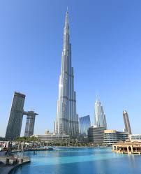 Formerly known as burj dubai or dubai tower, which was changed to burj khalifa when the tower officially opened on january 4th 2010. Burj Khalifa Skyscraper Dubai United Arab Emirates Britannica
