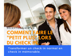 Salut, je rencontrais quelques problèmes pour filtrer certains appels indésirables en tant qu'abonnée de free mobile. Receptionniste 4 0 C Est Quoi Faire Le Petit Plus Lors D Un Check In Hotelleriejobs