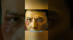 Will Smith Slaps Donnie Yen From Ip Man But it Backfires #shorts