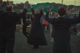 The feast of corpus christi is a catholic liturgical solemnity celebrating the real presence of jesus christ in the eucharist. Boze Cialo 2019 Film Jana Komasy O Czym Jest I Czy Obraza Katolikow Natemat Pl
