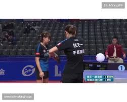 乒超男女团决赛对阵出炉，王曼昱山东鲁能战深圳大学| 直播吧 ...