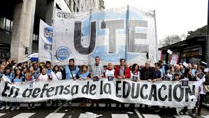 ¿por qué suben los casos? Ute Denuncia Persecucion Como Forma De Presion De Larreta Y Acuna Sonido Gremial La Palabra De Los Verdaderos Protagonistas