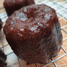 Canneles Muscovado En 2020 Recette Canneles Moule A Cannele Thermometre De Cuisson