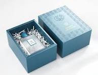 Custom Custom Logo Luxury Perfume Wood Packaging Box Classy ...
