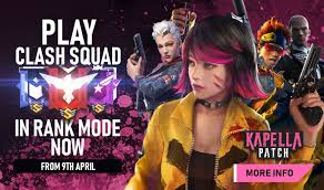 Garena free fire mengumumkan dalam update pada 14 agustus kemarin, telah menghadirkan banyak hal baru. Free Fire Clash Squad Guide 5 Tips To Dominate This Ranked Mode