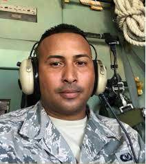 Le rinden homenaje a uno de los militares fallecidos en accidente aéreo