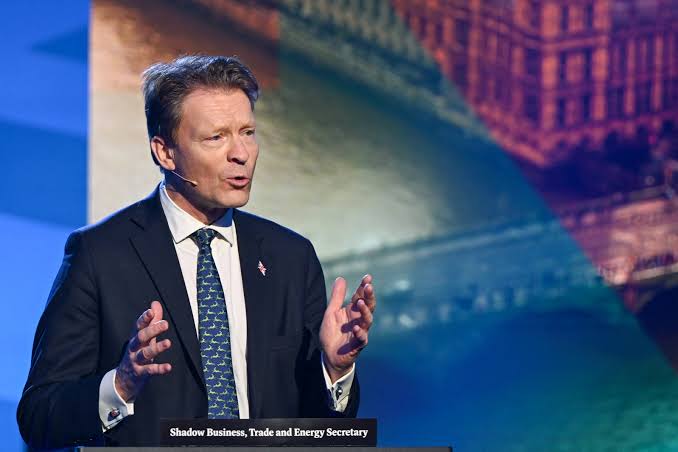 Reform UK deputy leader Tice investigated by parliamentary watchdog |  Reuters