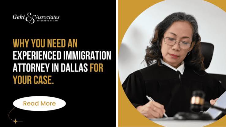 Immigration Attorney in Dallas | Deportation Lawyer In Texas