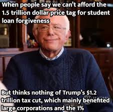 Maybe you would like to learn more about one of these? Student Loan Forgiveness Would Be The Largest Economic Stimulus For The Middle Class In History As Opposed To Another Tax Cut Which Mainly Benefits The Wealthy Imgur