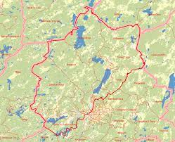 Läs mer om våra djur. Boras 3 Karta Val 2010