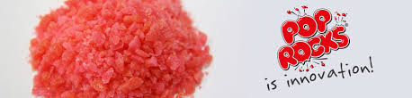 What makes pop rocks pop in your mouth? Pop Rocks As An Ingredient Pop Rocks