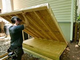 Maybe you would like to learn more about one of these? How To Build A Storage Shed Part 1 Framing The Floor Walls Roof Plus Siding Crafted Workshop