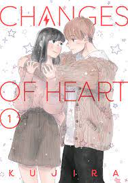 Change of heart manga