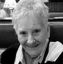 SANDRA COLLINS Obituary (1938