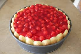 The only substitute is pieces of spongecake although they can finicky to fit into the. Tia Spring S Lady Finger Cake Luvs 2 Eat