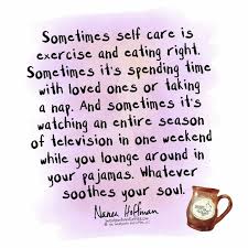 Self Care Sometimes It S All Of The Above Self Compassion Words Self