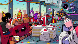 The most common brawl stars birthday material is paper. Brawl Stars On Twitter Happy Birthday Brawl Stars Make Sure To Check The Shop For A Present There Will Be A New Gift Each Day Until The 24th Https T Co Dx2hmqxueb
