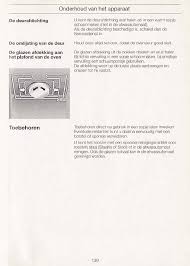 Gerne beraten sie unsere fachleute unverbindlich. Manual Bosch Gourmet 8422 Page 35 Of 36 Dutch